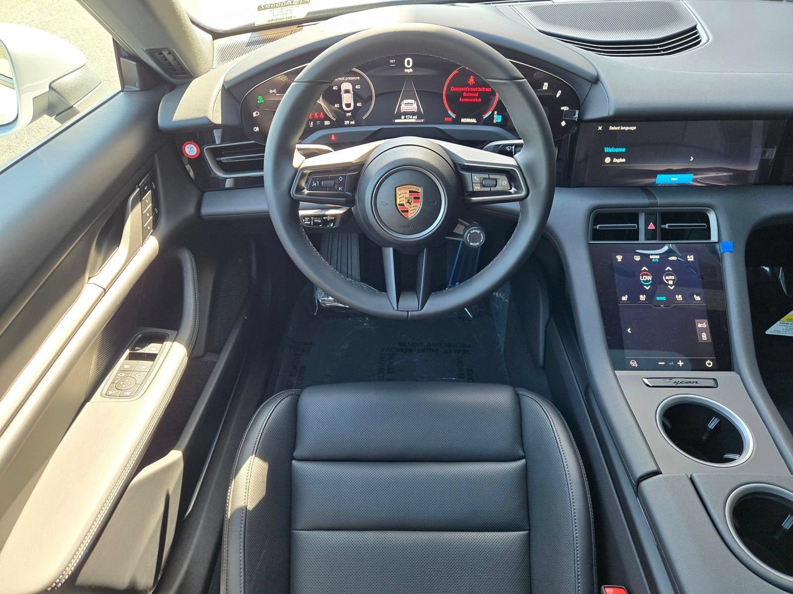 New 2026 Porsche Taycan AWD/4WD image 15