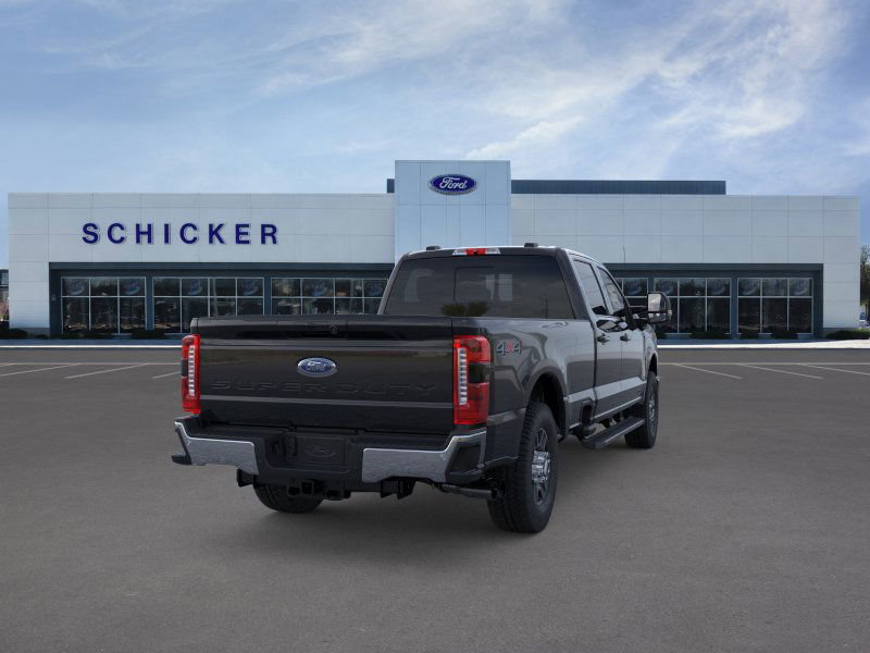 New 2026 Ford F350 Lariat image 8