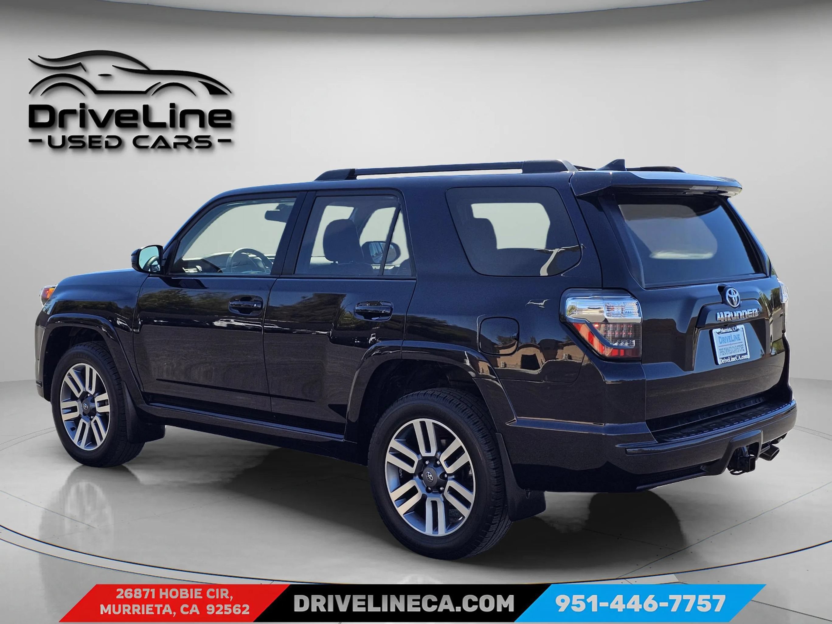 Used 2023 Toyota 4Runner TRD Sport RWD image 8