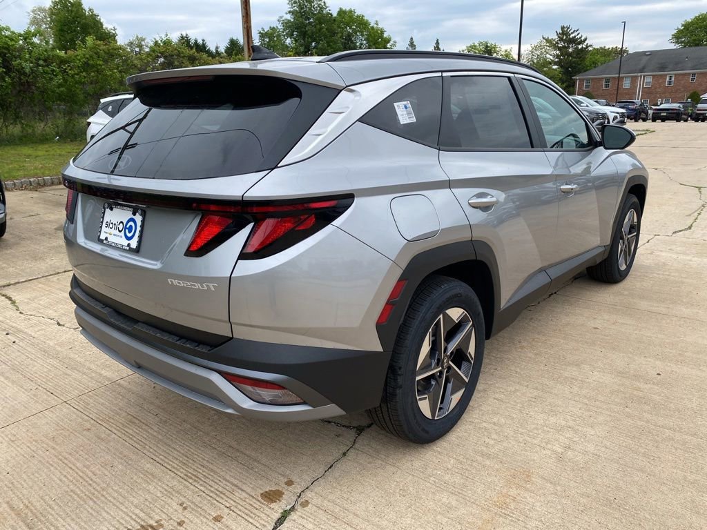 New 2026 Hyundai Tucson SEL AWD/4WD image 4