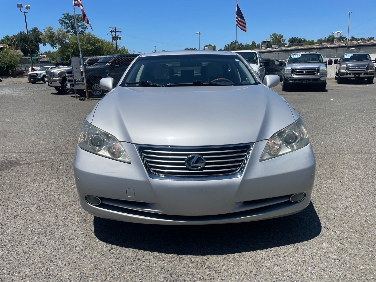 Used 2008 Lexus ES 350 FWD image 7
