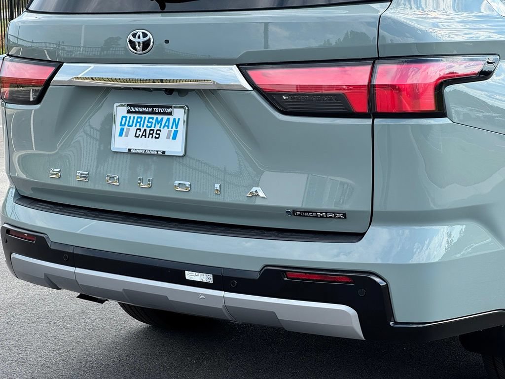 New 2026 Toyota Sequoia Limited AWD/4WD image 34