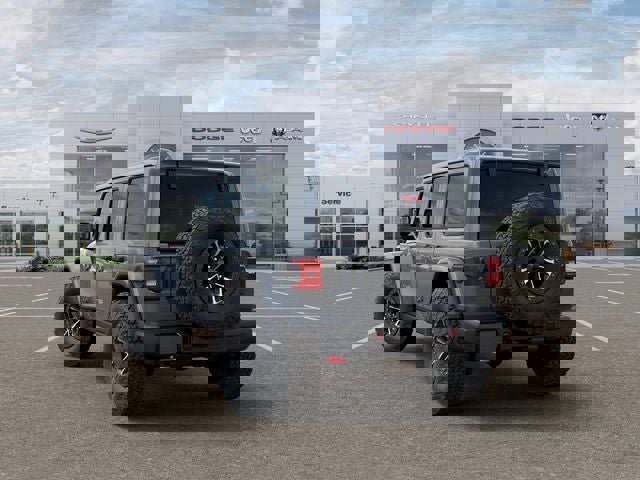 New 2026 Jeep Wrangler Unlimited Rubicon image 3