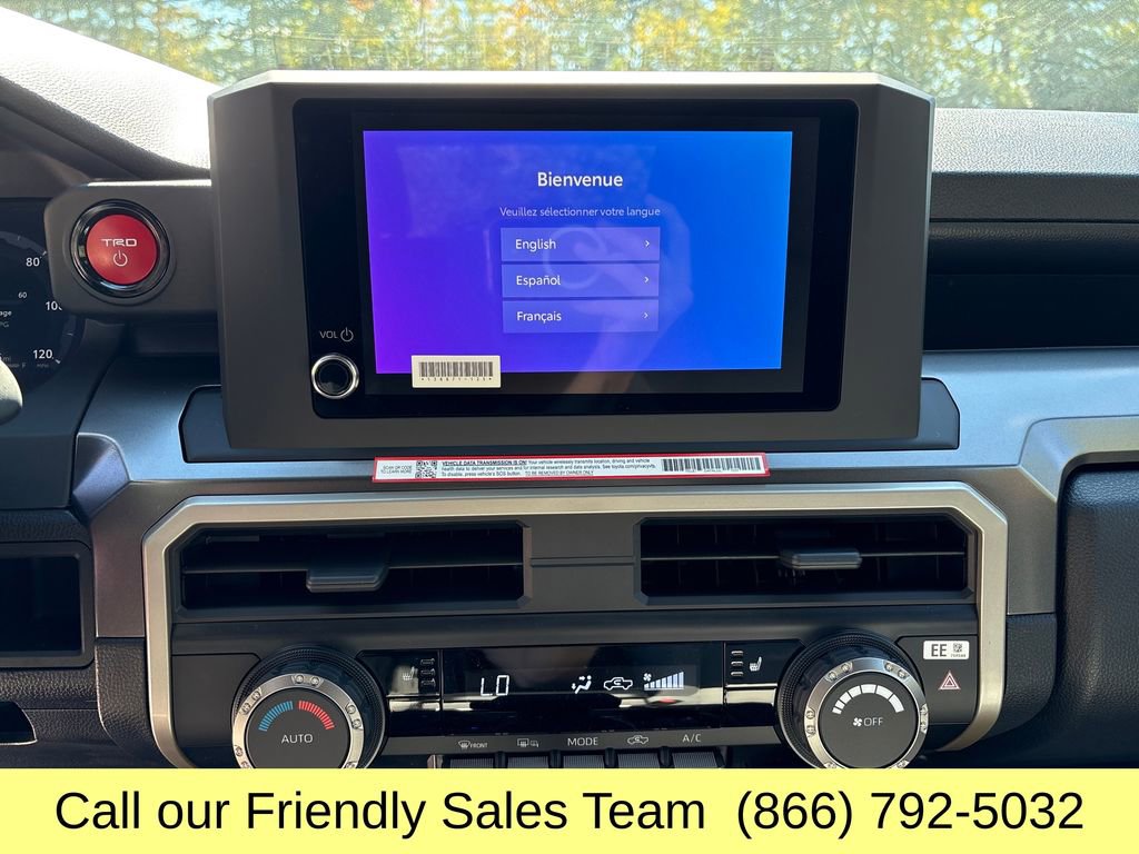 New 2025 Toyota Tacoma TRD Off-Road image 19