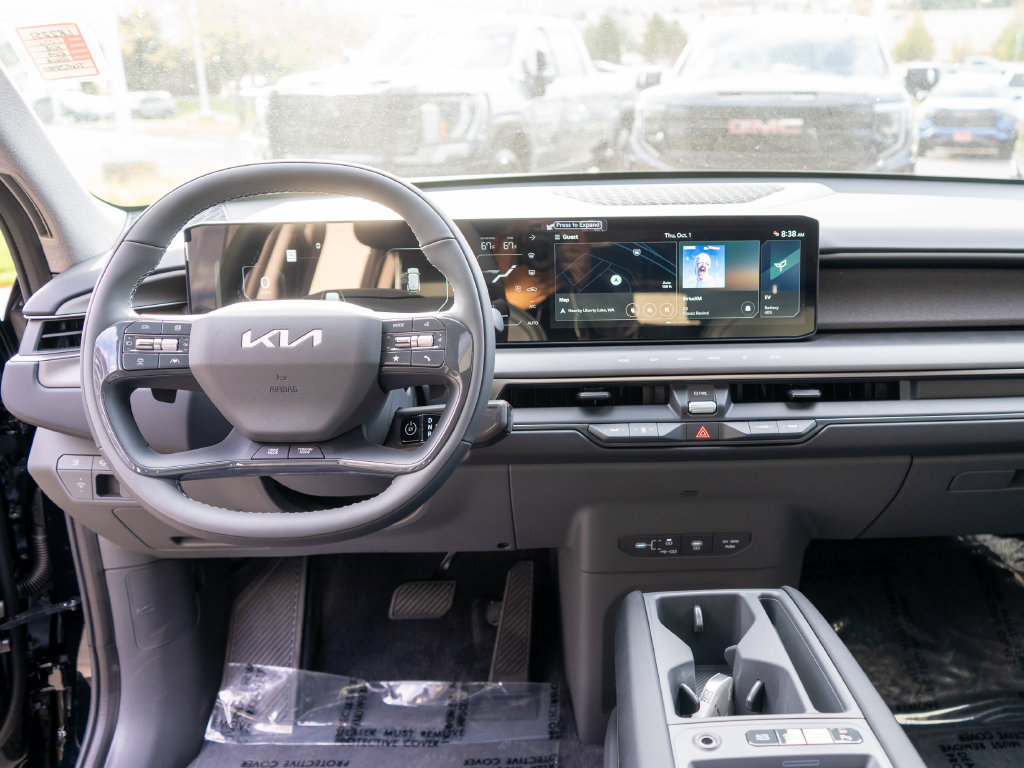 New 2026 Kia EV9 Wind AWD/4WD image 16