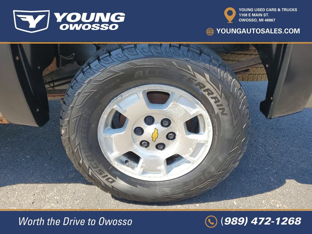 Used 2013 Chevrolet Silverado 1500 LT w/ All-Star Edition AWD/4WD image 26