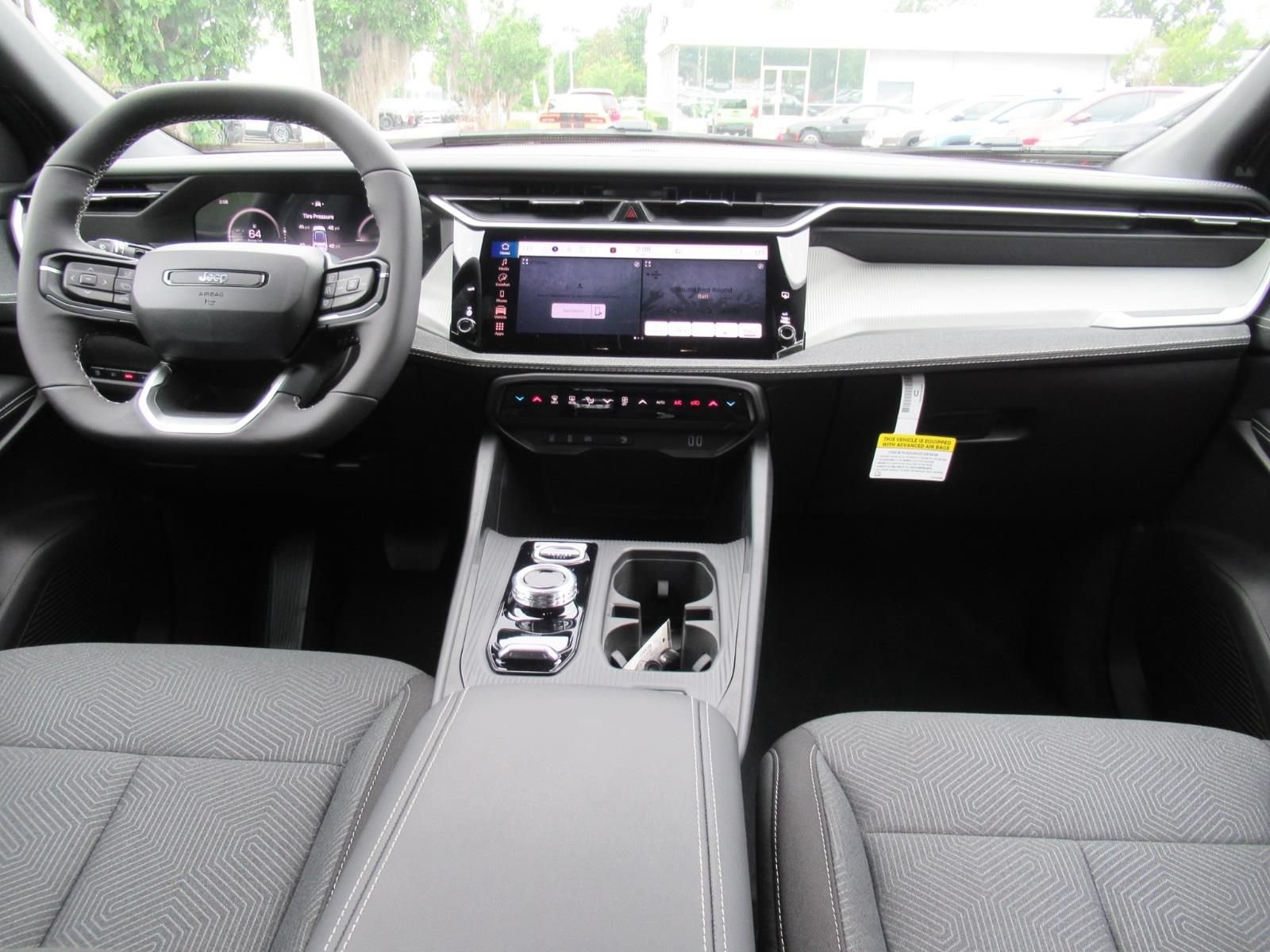 New 2026 Jeep Cherokee Laredo AWD/4WD image 12