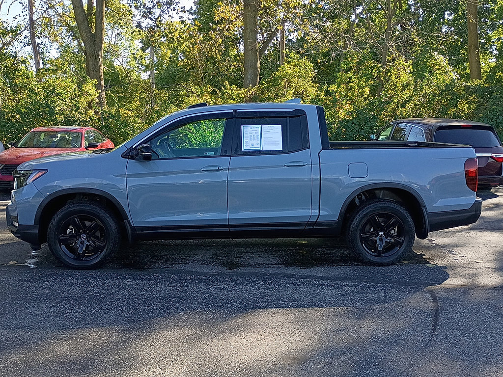 Used 2023 Honda Ridgeline Black Edition image 6