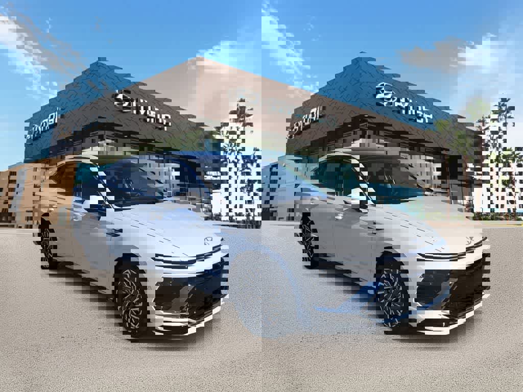 New 2026 Hyundai Sonata Limited image 4