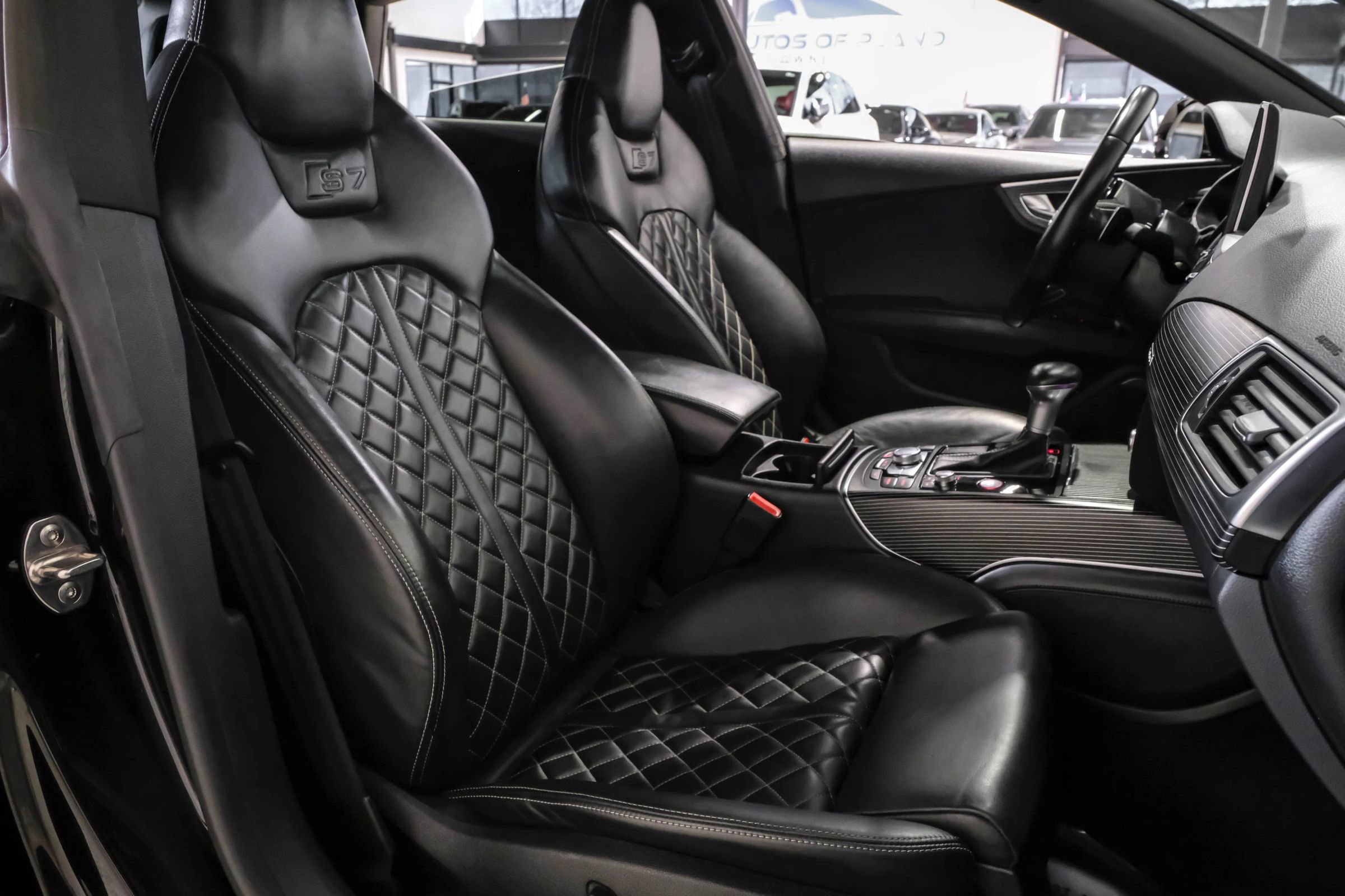 Used 2015 Audi S7 Prestige w/ Black Optic Package image 42