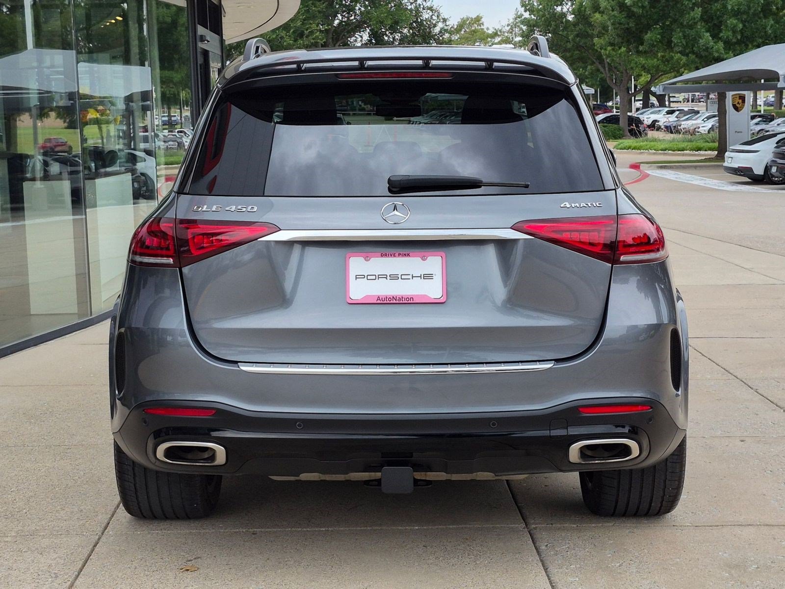 Used 2020 Mercedes-Benz GLE 450 4MATIC image 10