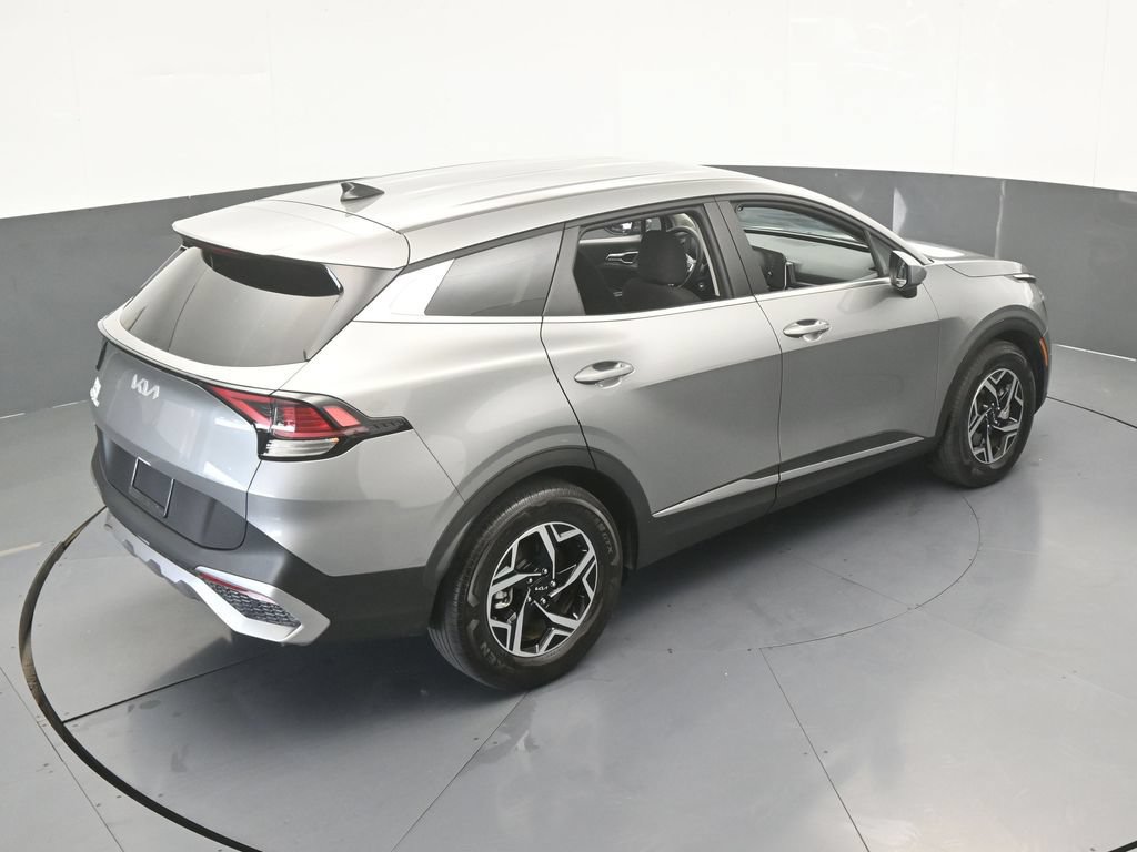 Used 2025 Kia Sportage LX FWD image 48