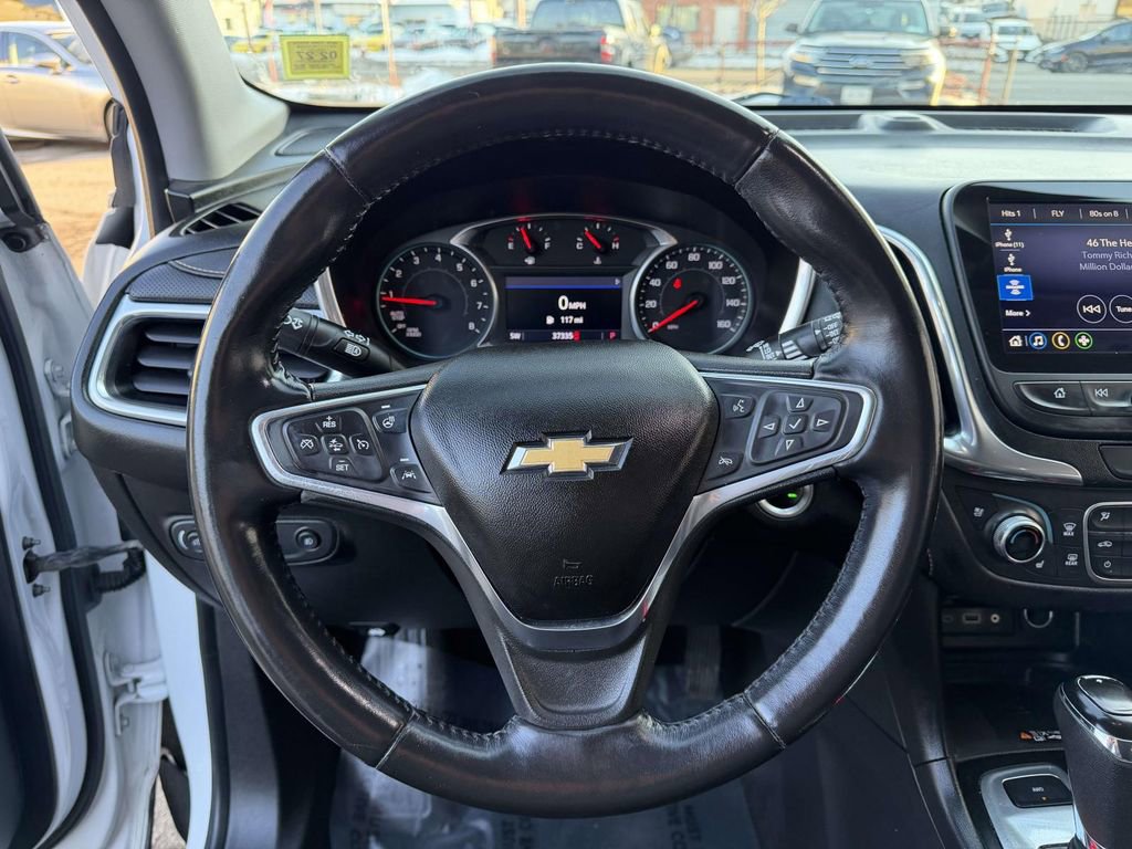 Used 2020 Chevrolet Equinox Premier image 36