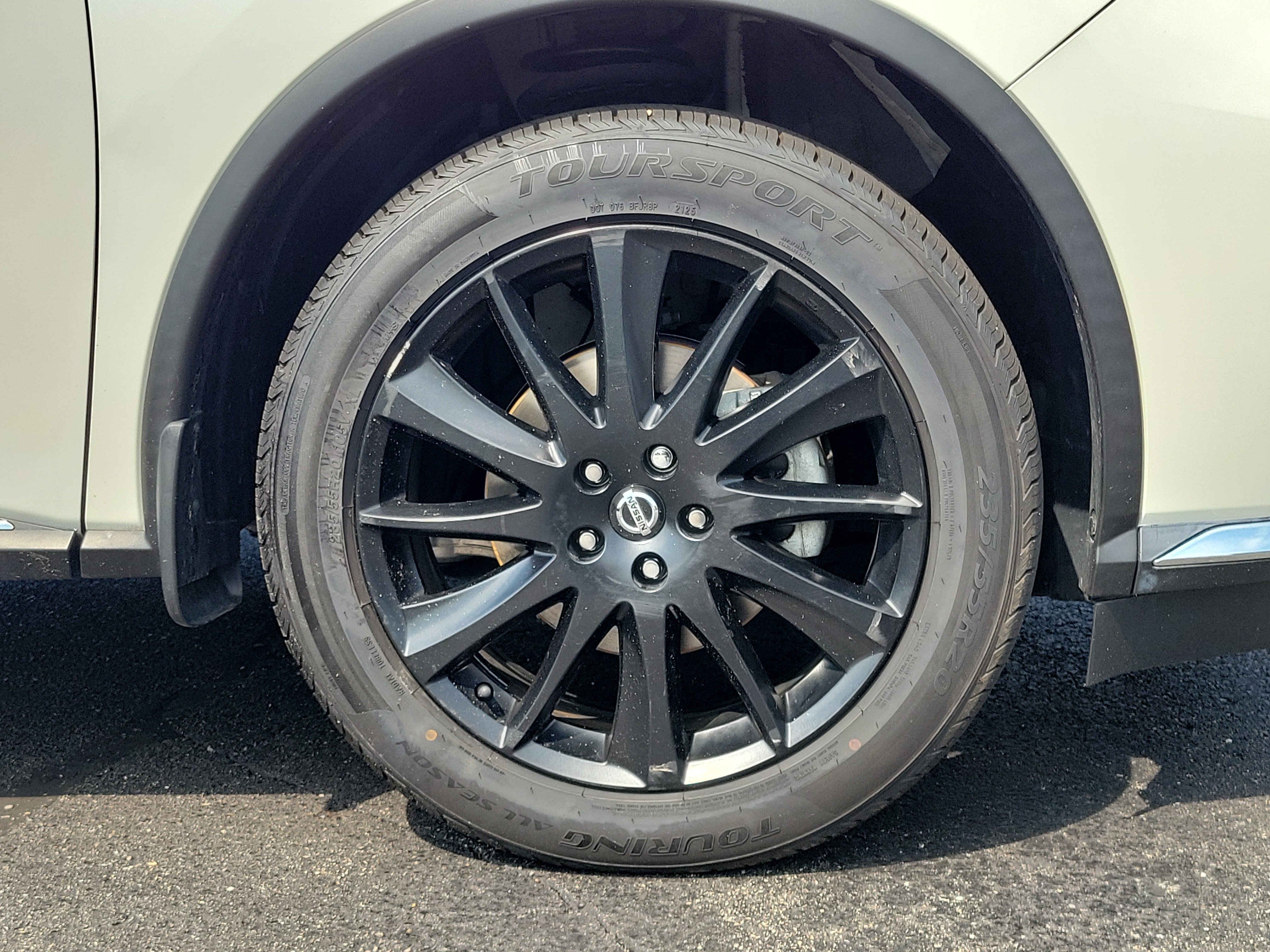 Certified 2021 Nissan Murano SL w/ SL Moonroof Package AWD/4WD image 5