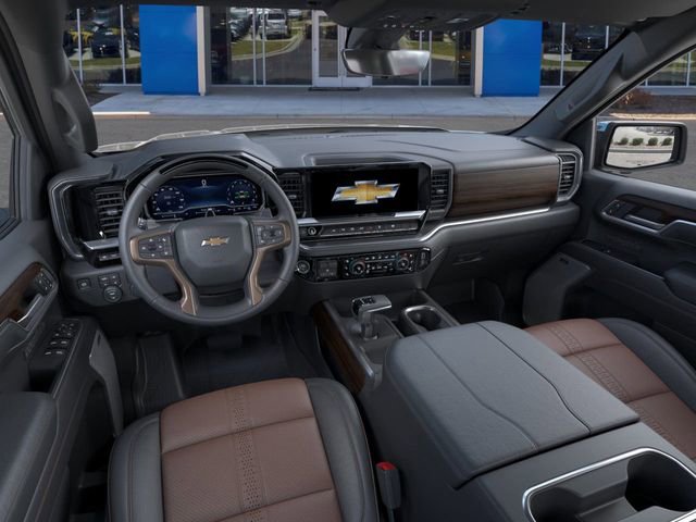 New 2026 Chevrolet Silverado 1500 High Country w/ Technology Package image 15