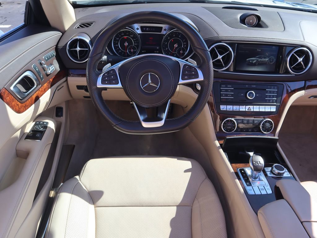 Used 2017 Mercedes-Benz SL 450 image 14