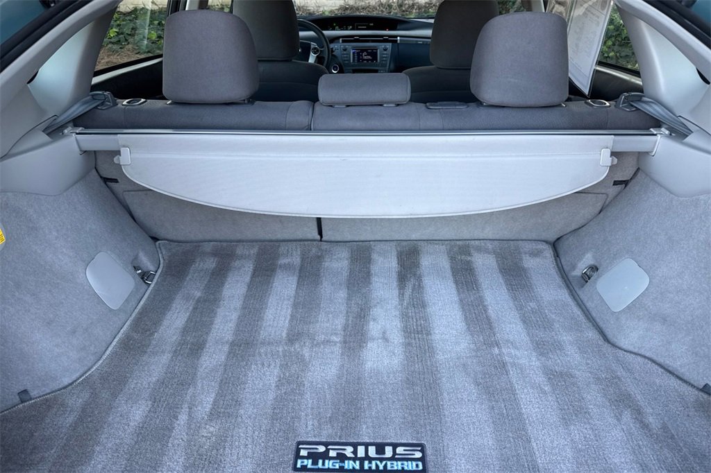 Used 2015 Toyota Prius Base image 14