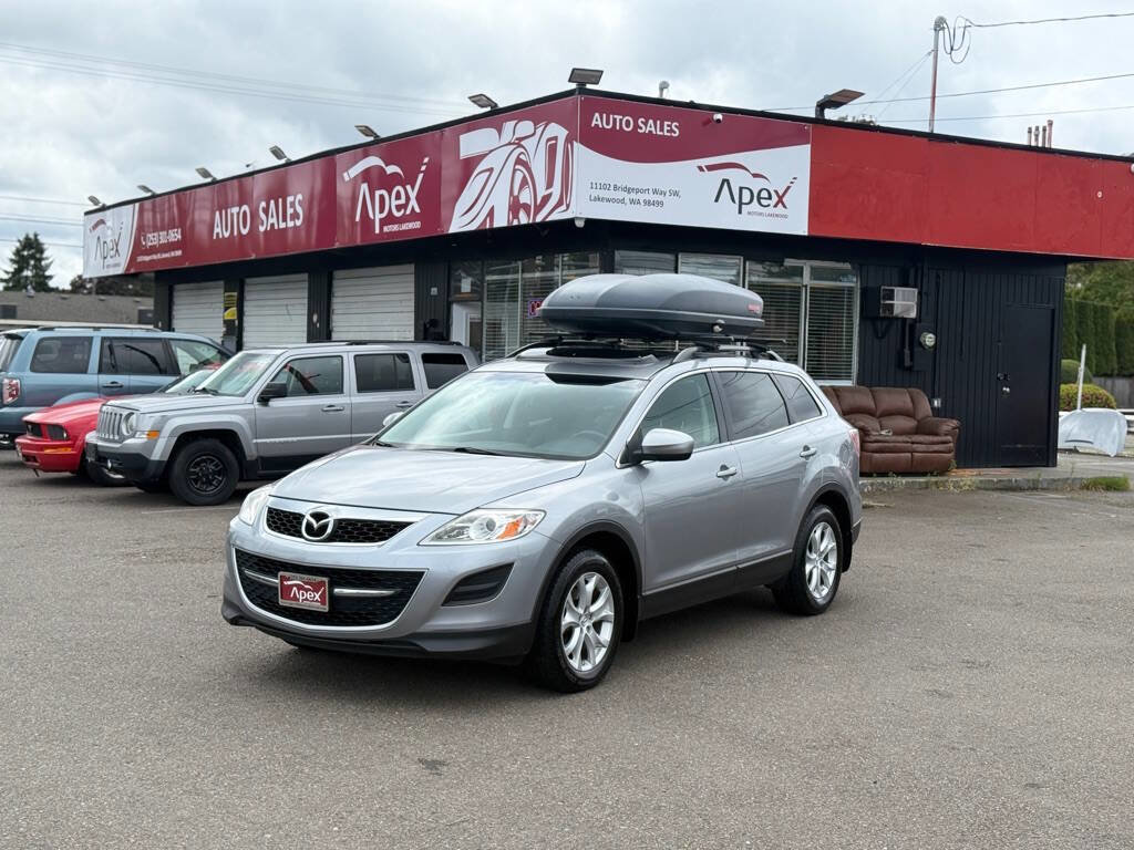 Used 2011 MAZDA CX-9 Touring w/ Moonroof & Bose Audio Pkg AWD/4WD image 3