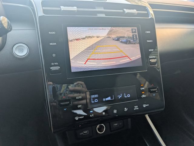 Used 2024 Hyundai Santa Cruz SEL FWD image 16
