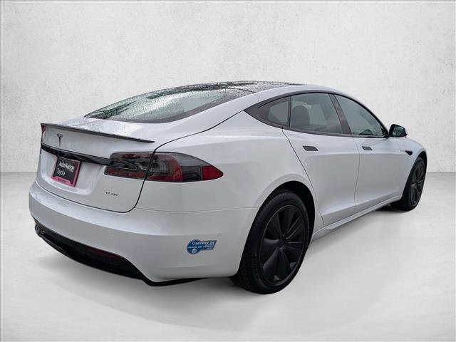 Used 2021 Tesla Model S Plaid image 5