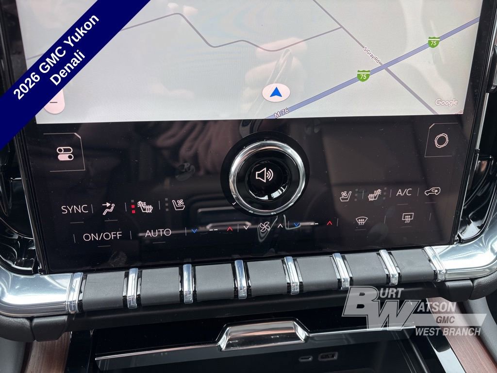 New 2026 GMC Yukon Denali image 29