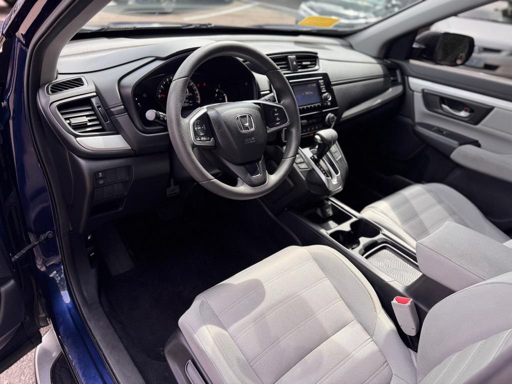 Used 2018 Honda CR-V LX image 14