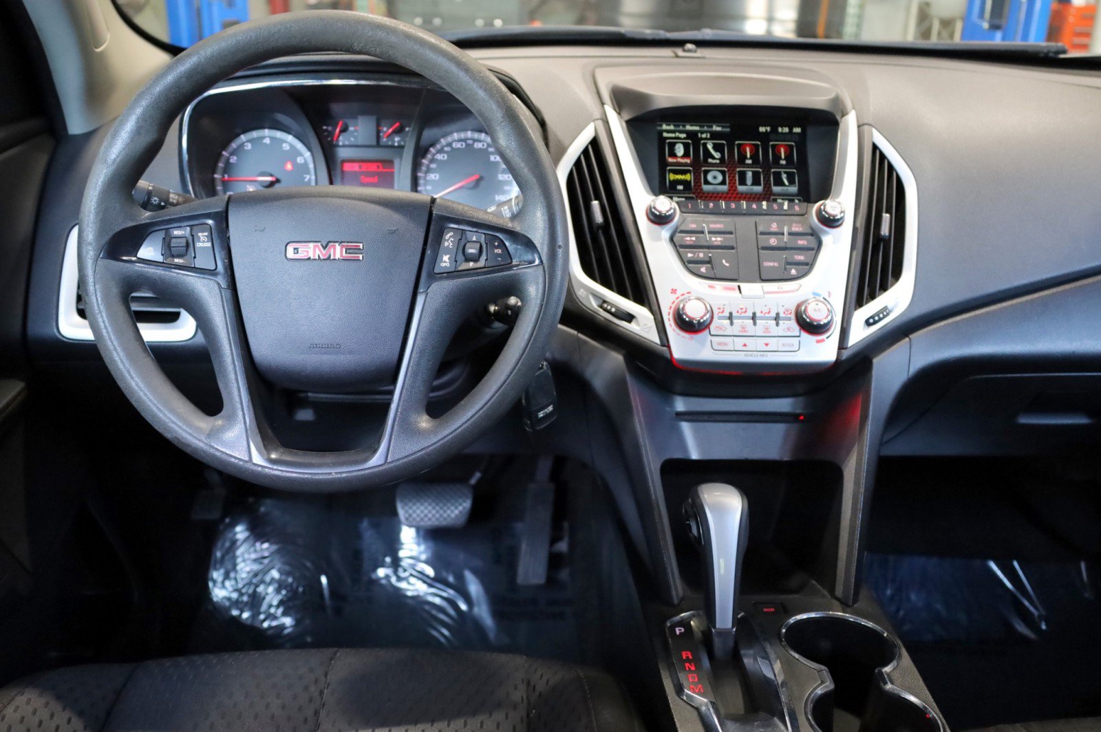 Used 2014 GMC Terrain SLE FWD image 9