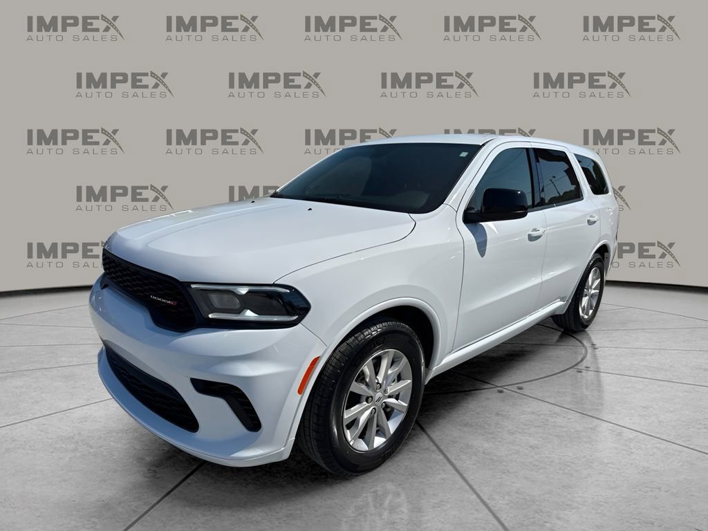 Used 2026 Dodge Durango GT RWD image 1