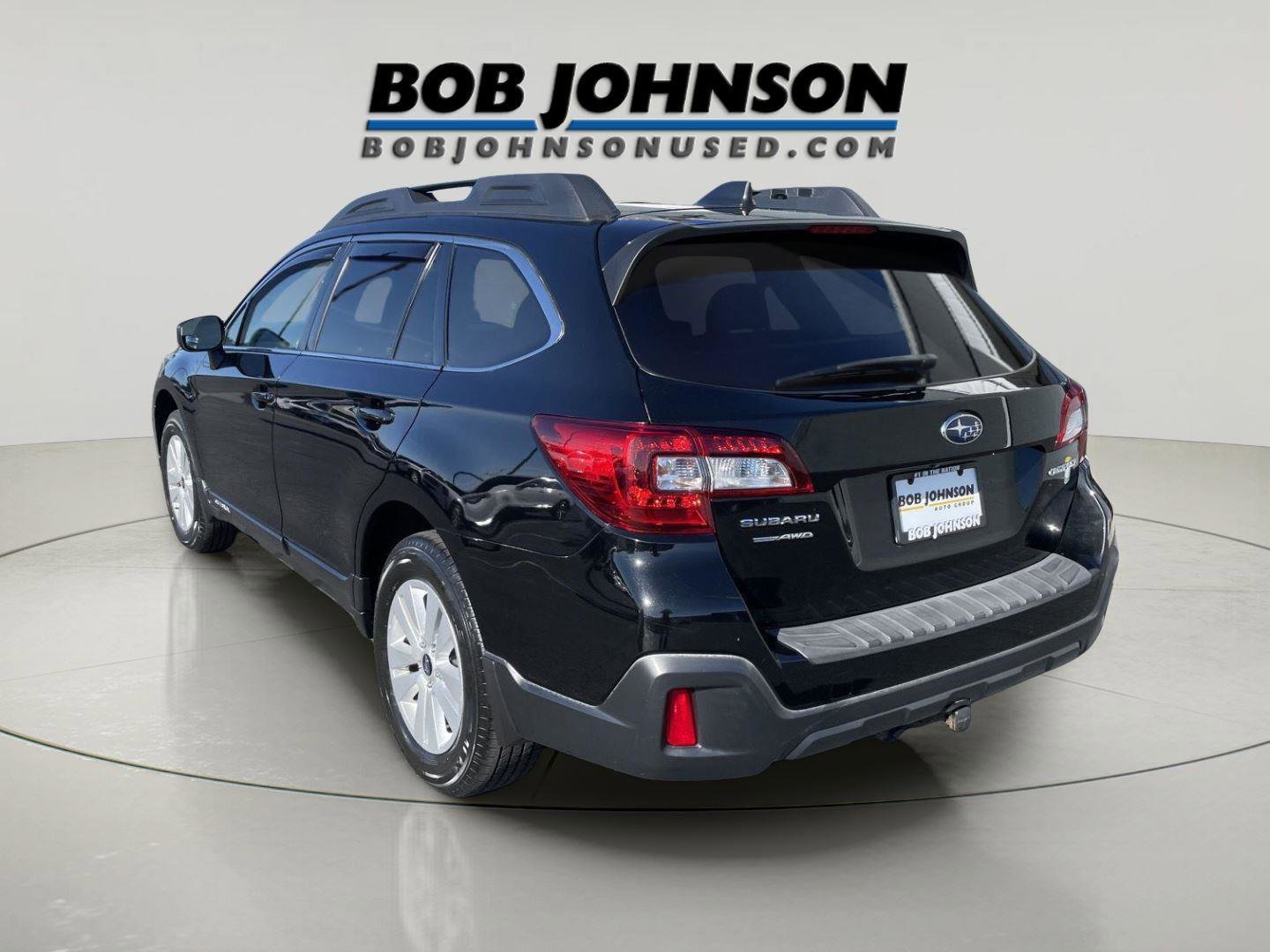 Used 2019 Subaru Outback 2.5i Premium AWD/4WD image 5