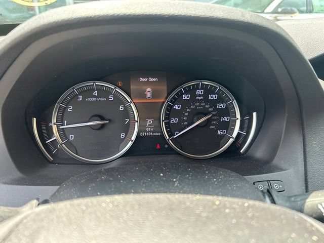 Used 2018 Acura MDX SH-AWD w/ Advance Package image 11