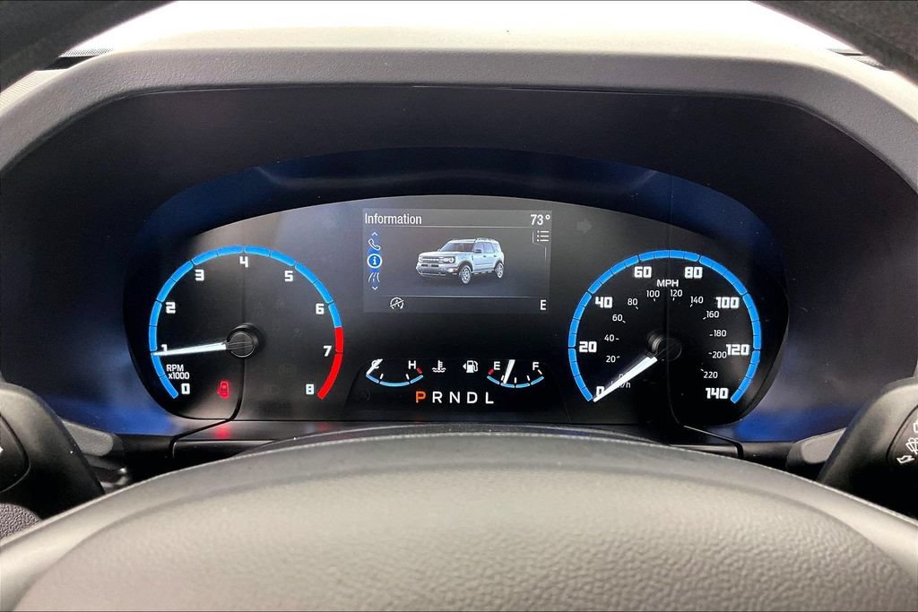 Certified 2022 Ford Bronco Sport Big Bend AWD/4WD image 20