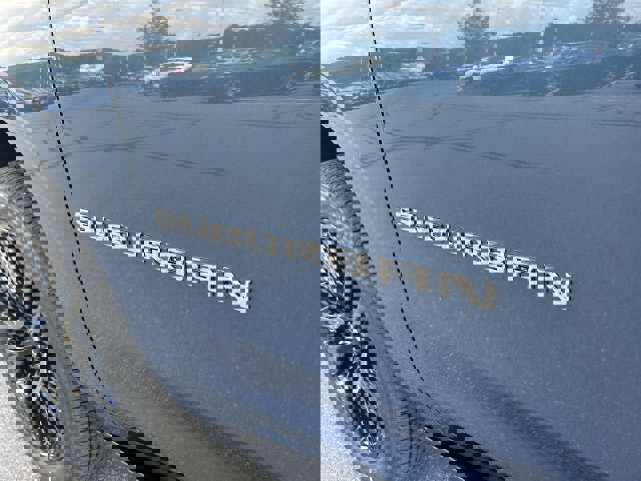 New 2025 Chevrolet Suburban High Country image 11