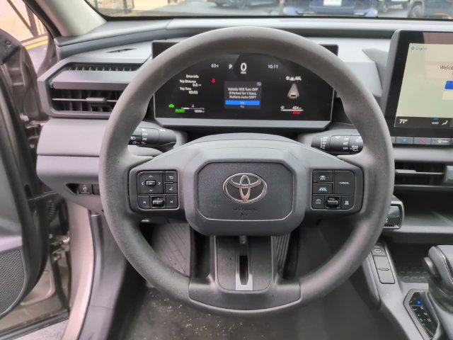 Certified 2026 Toyota RAV4 LE AWD/4WD image 14