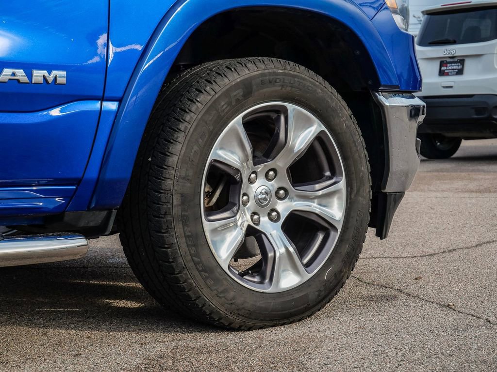 Used 2019 RAM 1500 Laramie image 9
