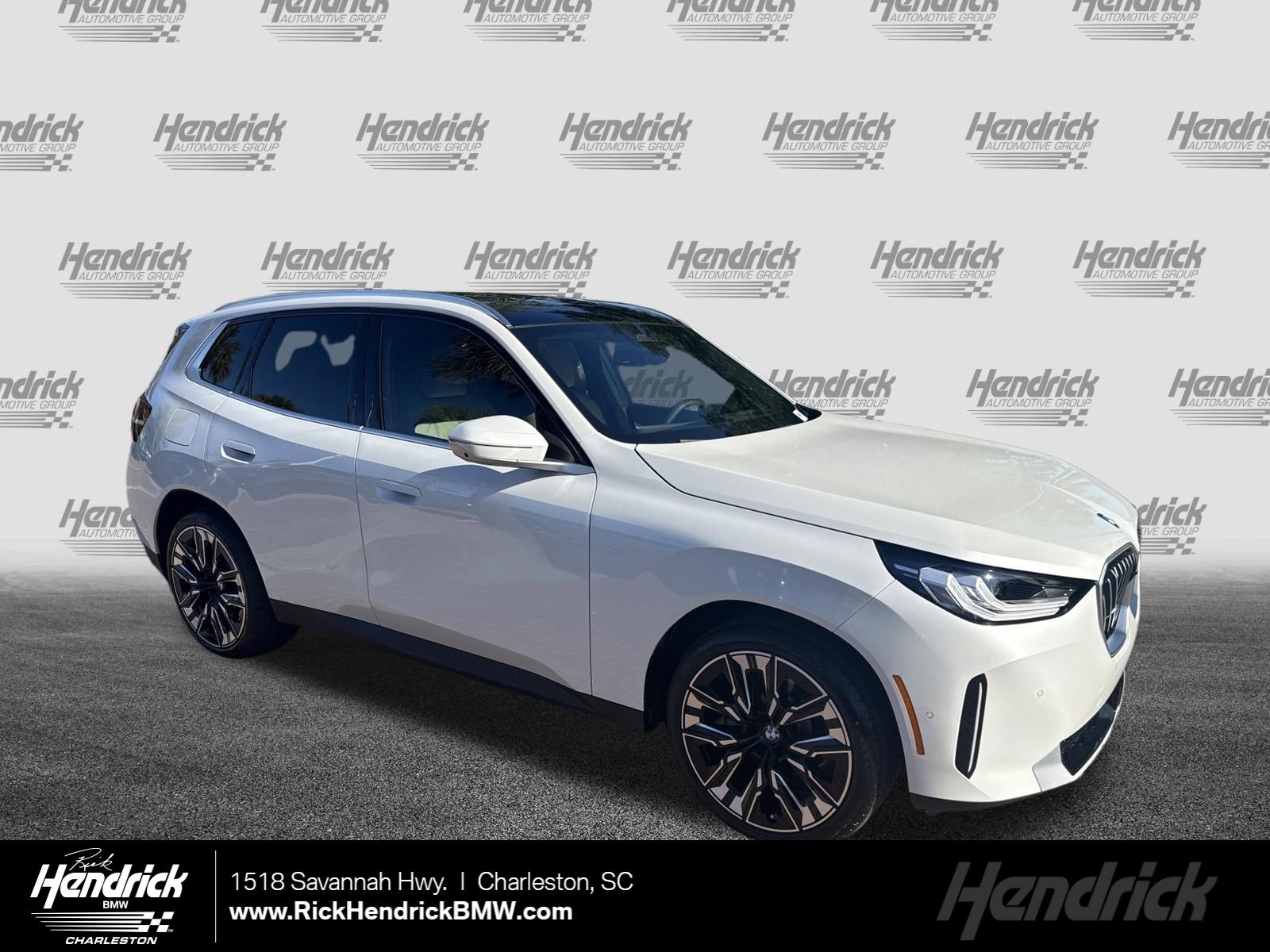 New 2026 BMW X3 xDrive30i w/ Premium Package AWD/4WD image 1