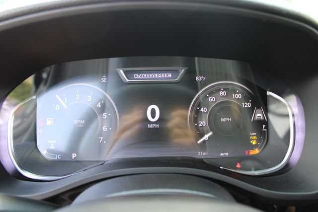 Used 2026 RAM 1500 Laramie w/ Night Edition AWD/4WD image 20