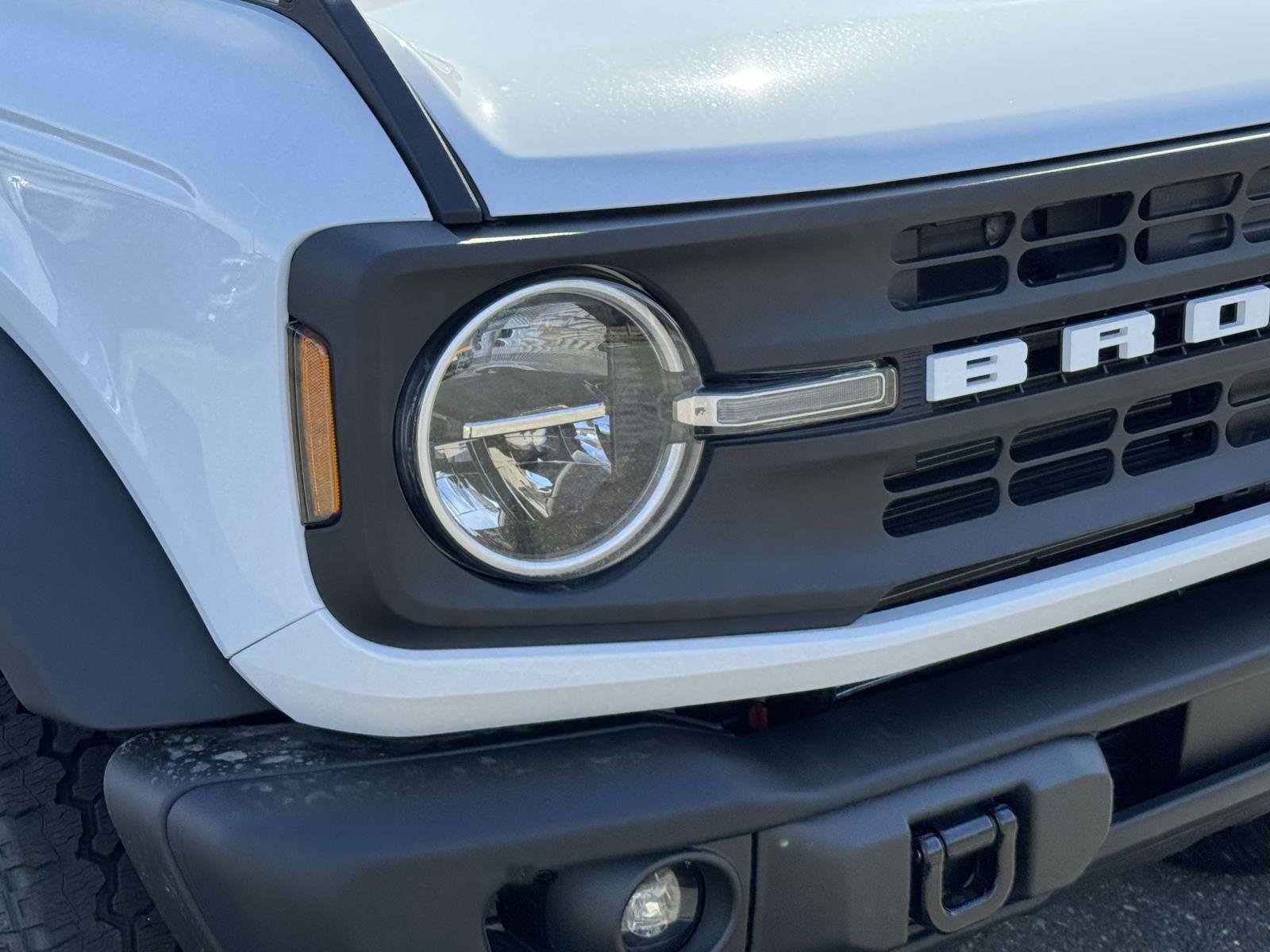 New 2026 Ford Bronco Big Bend image 8