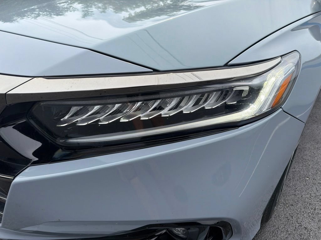 Certified 2022 Honda Accord Sport image 9
