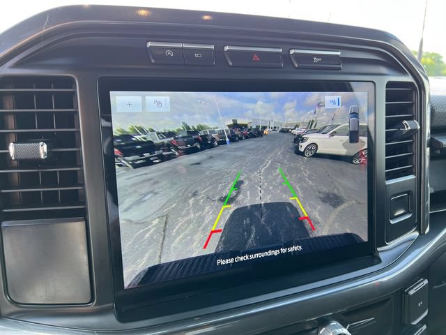 Certified 2023 Ford F150 XLT w/ Equipment Group 302A High AWD/4WD image 19