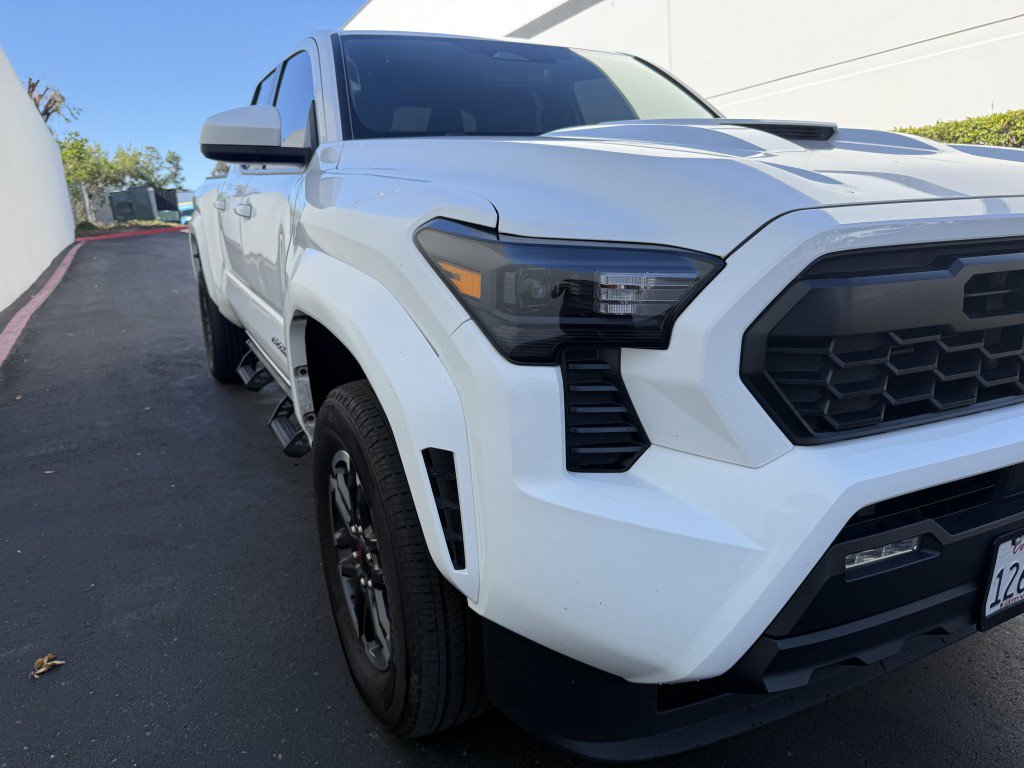 Used 2025 Toyota Tacoma TRD Sport RWD image 6