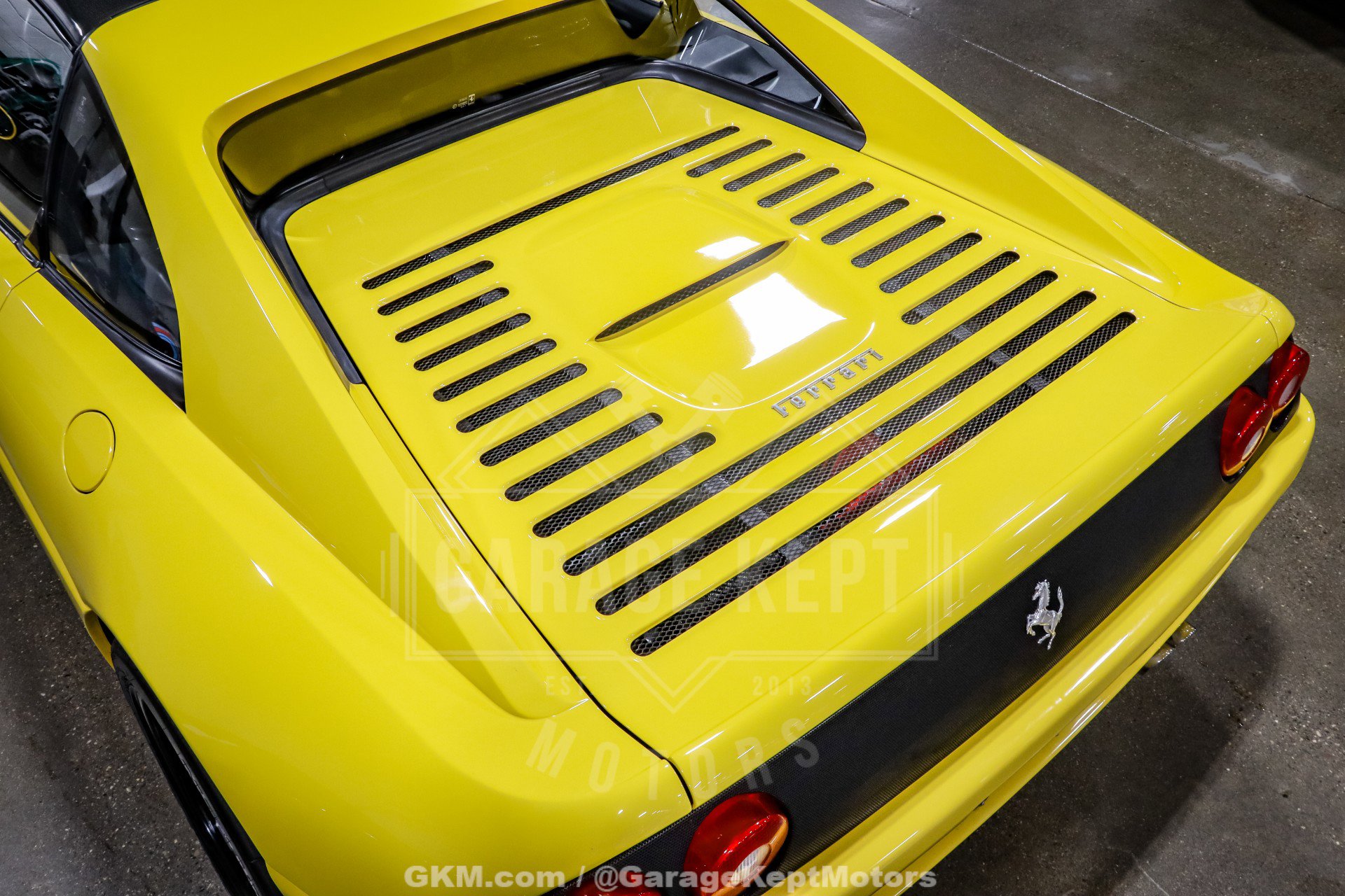 Used 1999 Ferrari F355 GTS image 36