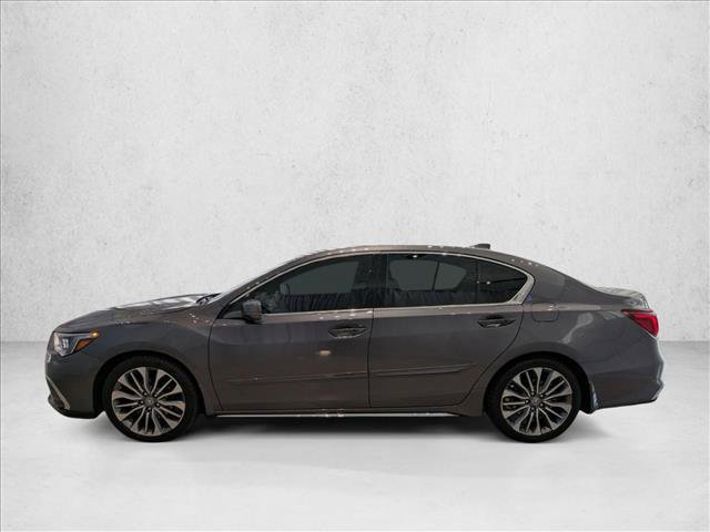 Used 2020 Acura RLX w/ Technology Package image 9