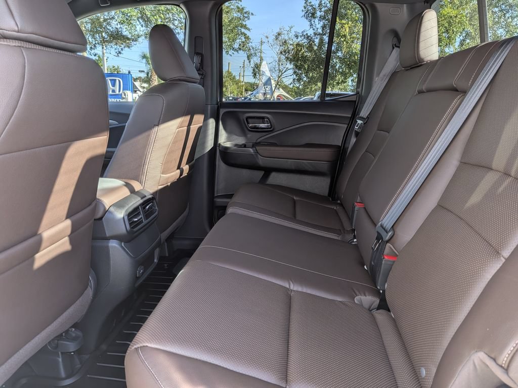 New 2026 Honda Ridgeline RTL image 14
