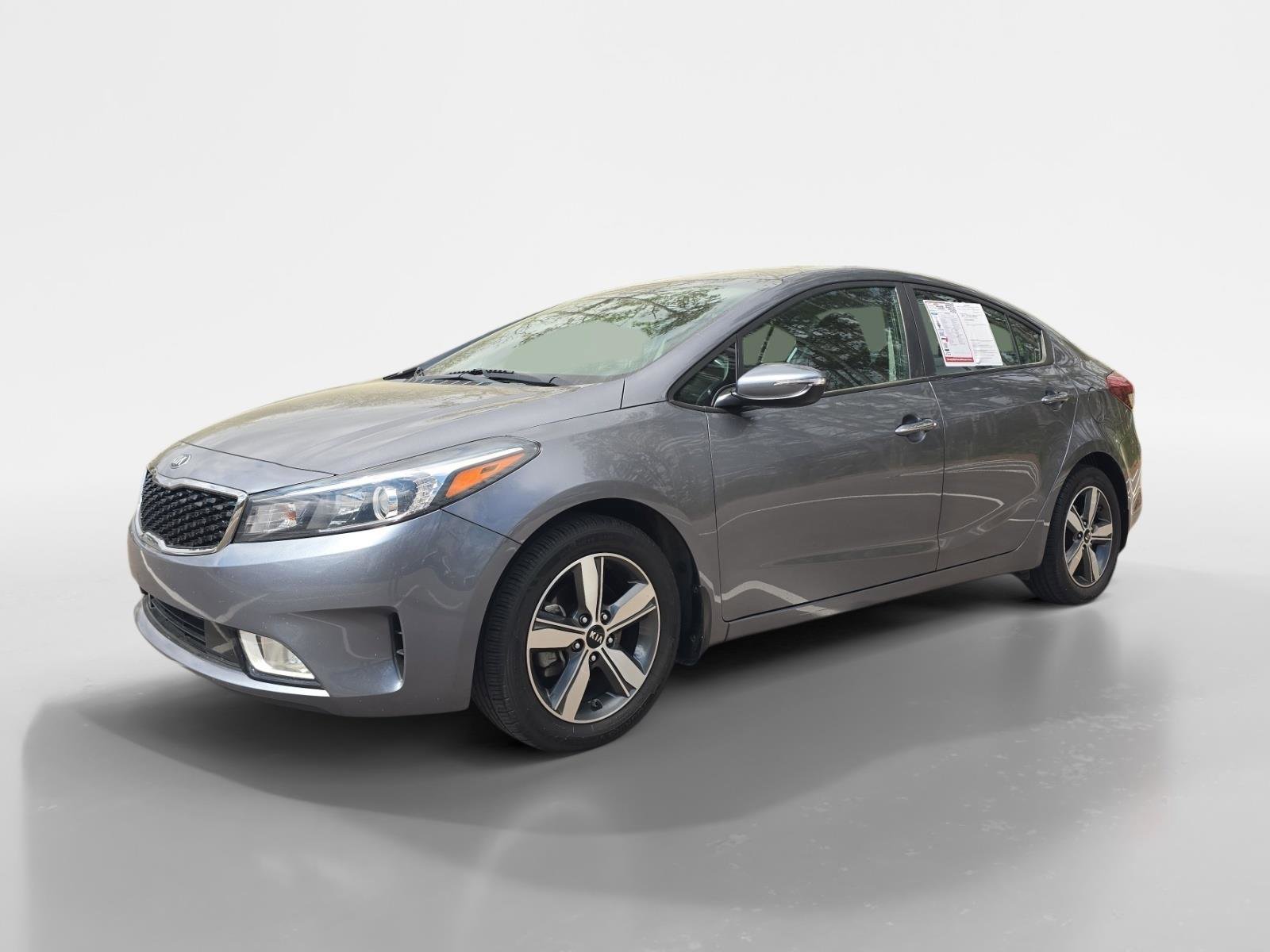 Used 2018 Kia Forte S w/ S Technology Package image 1