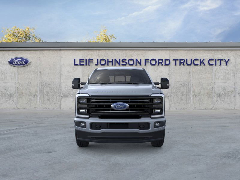 New 2025 Ford F250 Platinum image 6