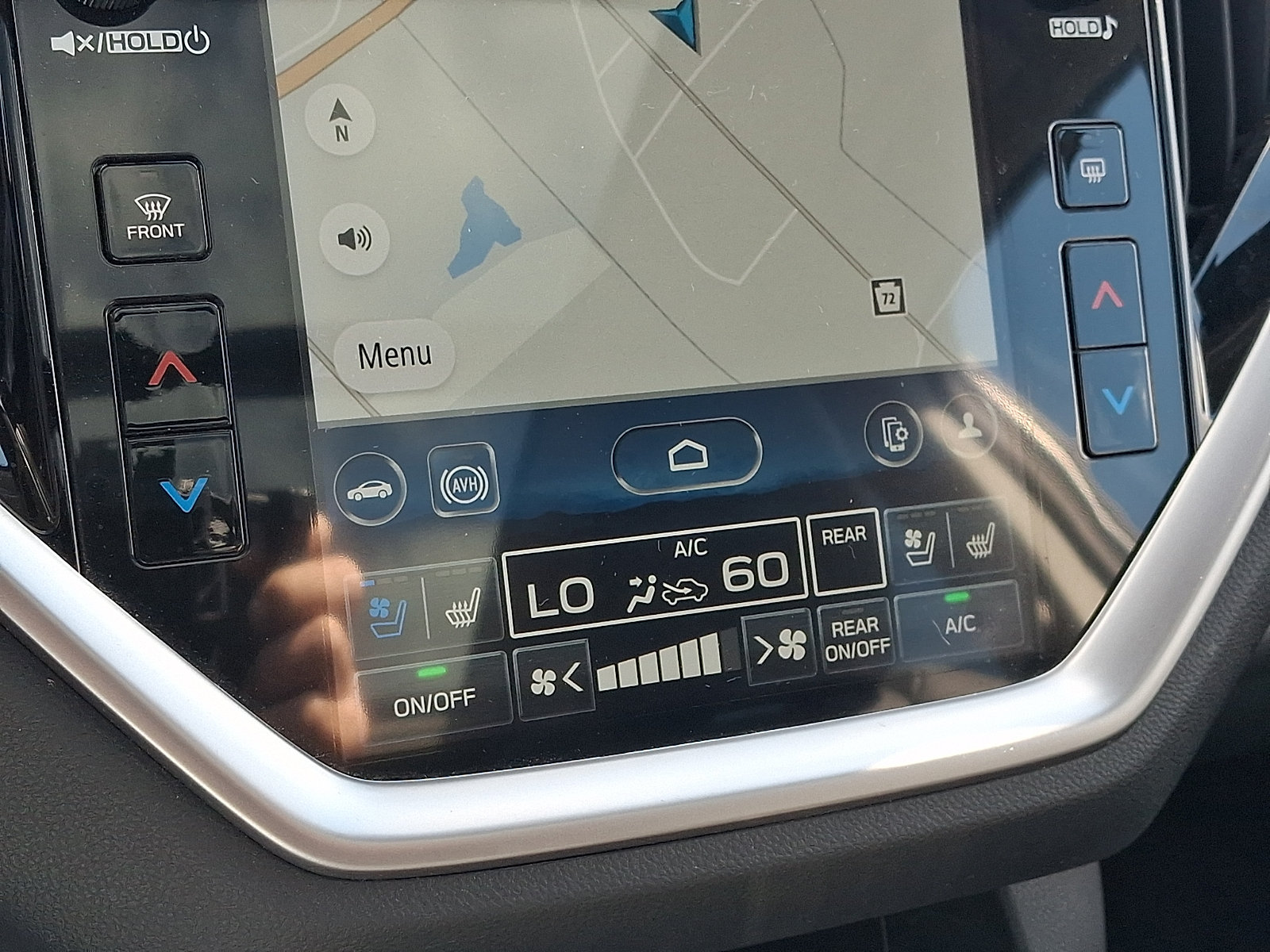 Used 2024 Subaru Ascent Touring AWD/4WD image 18