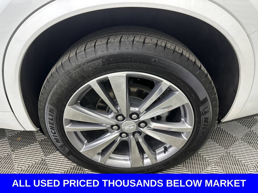 Used 2024 Cadillac XT6 Premium Luxury w/ LPO, Floor Liner Package AWD/4WD image 23