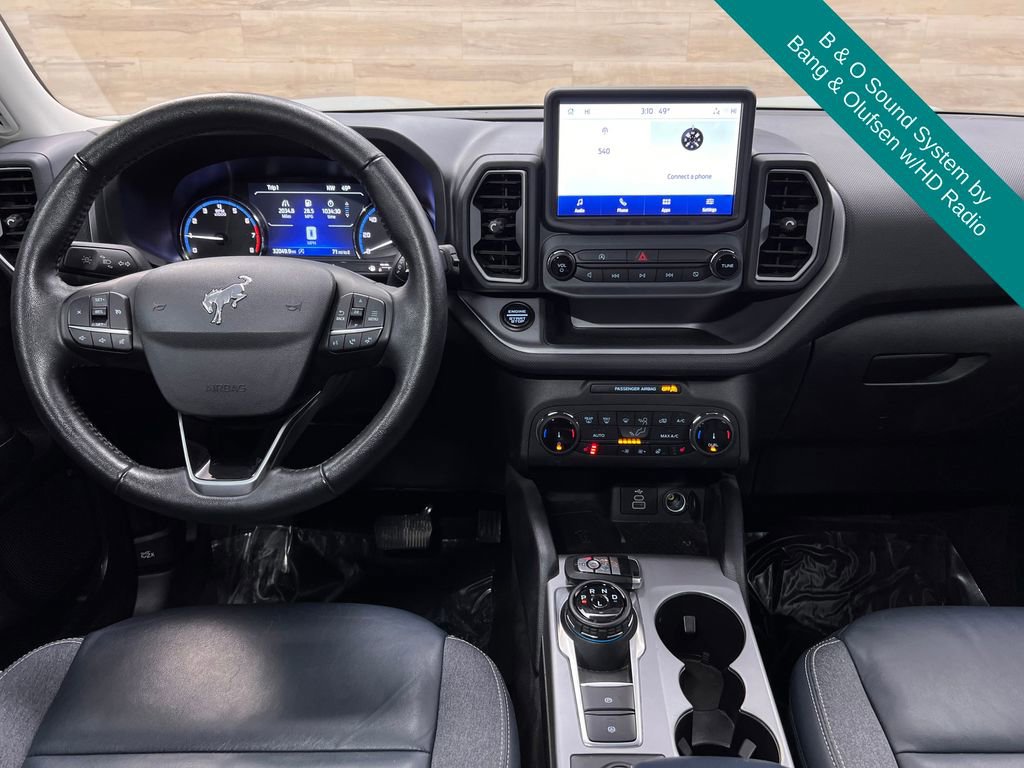 Used 2023 Ford Bronco Sport Outer Banks w/ Tech Package image 2