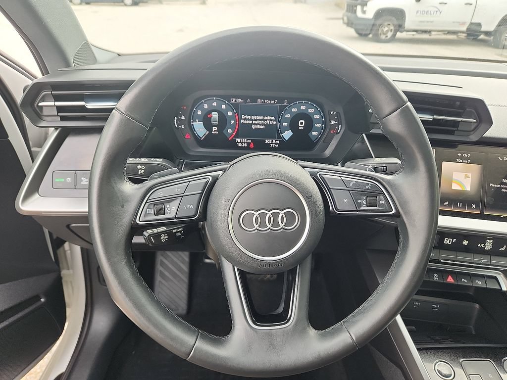 Used 2024 Audi A3 2.0T Premium Plus w/ Premium Plus Package AWD/4WD image 14