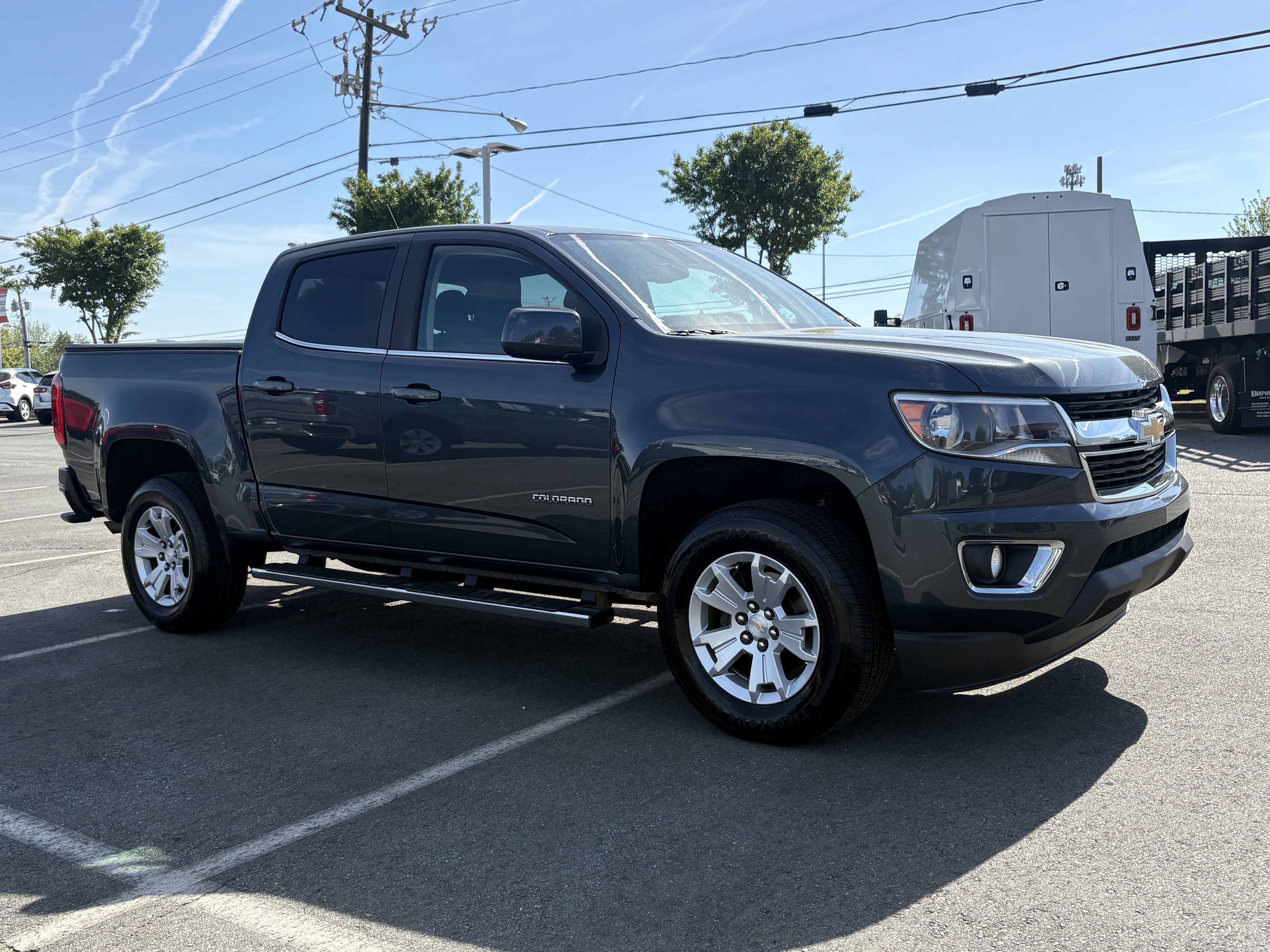 Used 2019 Chevrolet Colorado LT w/ LT Convenience Package image 6